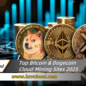 BsvCloud Unveils 2025 Premium Cloud Mining: Bitcoin and Doge Made Simple